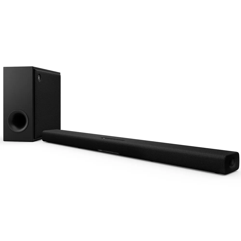 Саундбар Yamaha True X Bar 50A (SR-X50A) Black