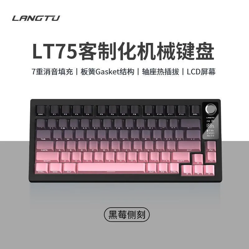 Клавиатура toxic ant lt 75. Клавиатура toxic ant lt 75