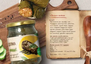 Долма постная VEGO, веган,500 г