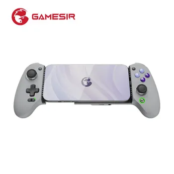 GameSirG8T-ypeCГеймпадКонтроллерМобильногоТелефонасЭффектомХоллаСтикдляiPhone15AndroidPSRemotePlayCloudGame