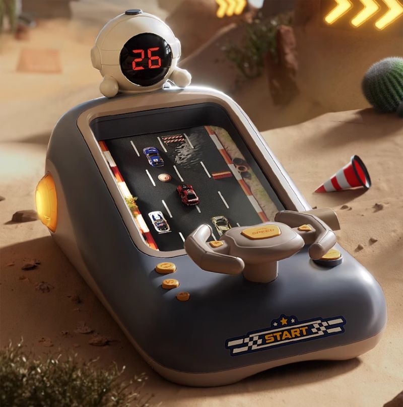 Игровой Руль Momo Racing – купить в интернет-магазине OZON по низкой цене