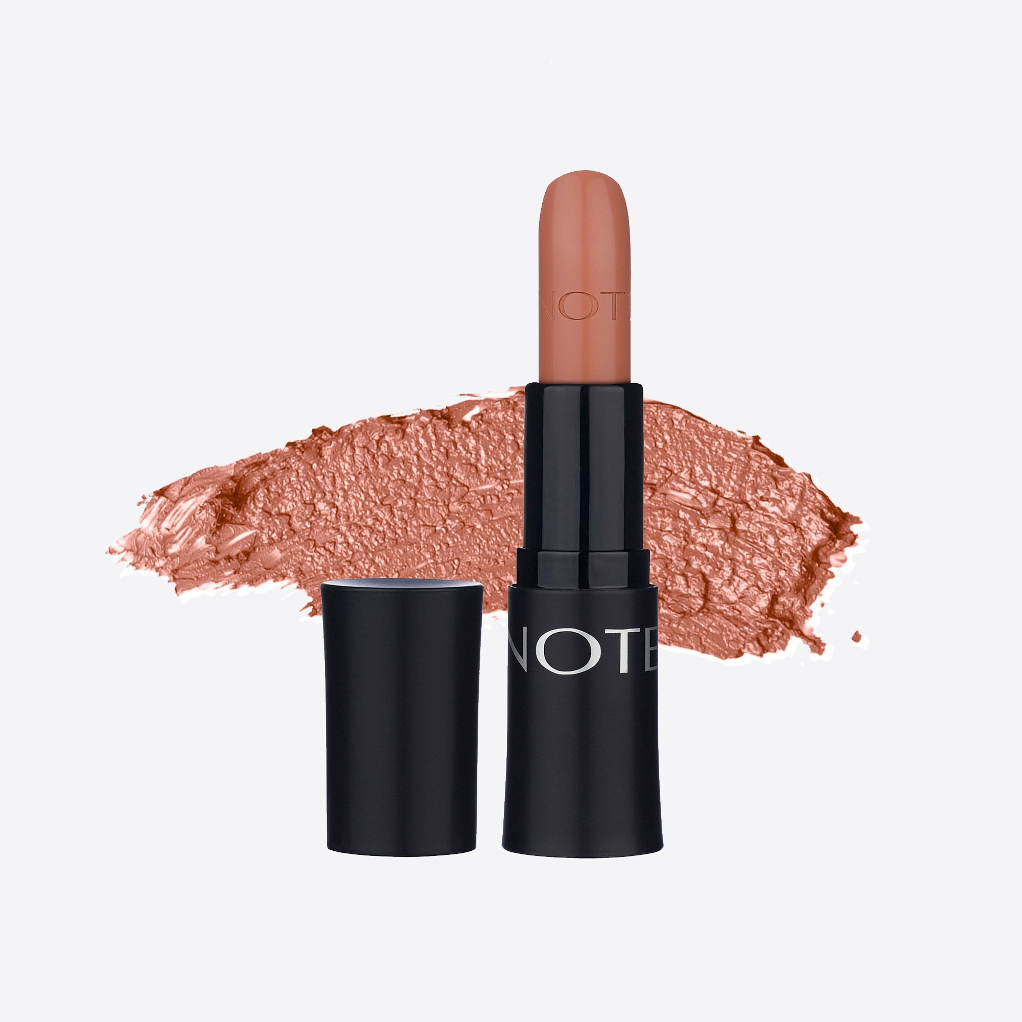 NOTE ULTRA RICH COLOR LIPSTICK 06 ,Помада для губ насыщенного цвета 06