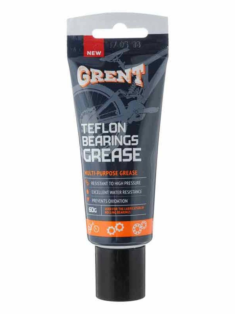 Смазка для подшипников с тефлоном GRENT PTFE BEARINGS GREASE 60гр (31618)