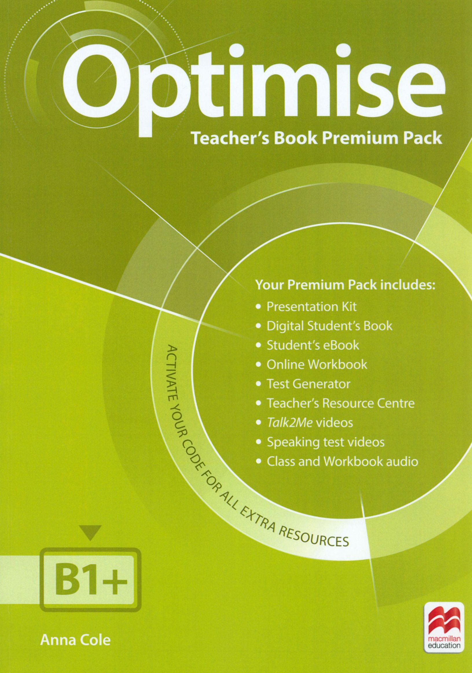 Optimise. B1+. Teacher s Book Premium Pack | Cole Anna - купить с доставкой  по выгодным ценам в интернет-магазине OZON (1264862082)