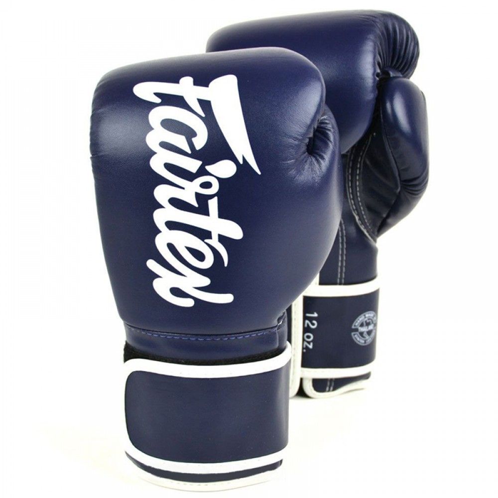 Боксерские перчатки Fairtex