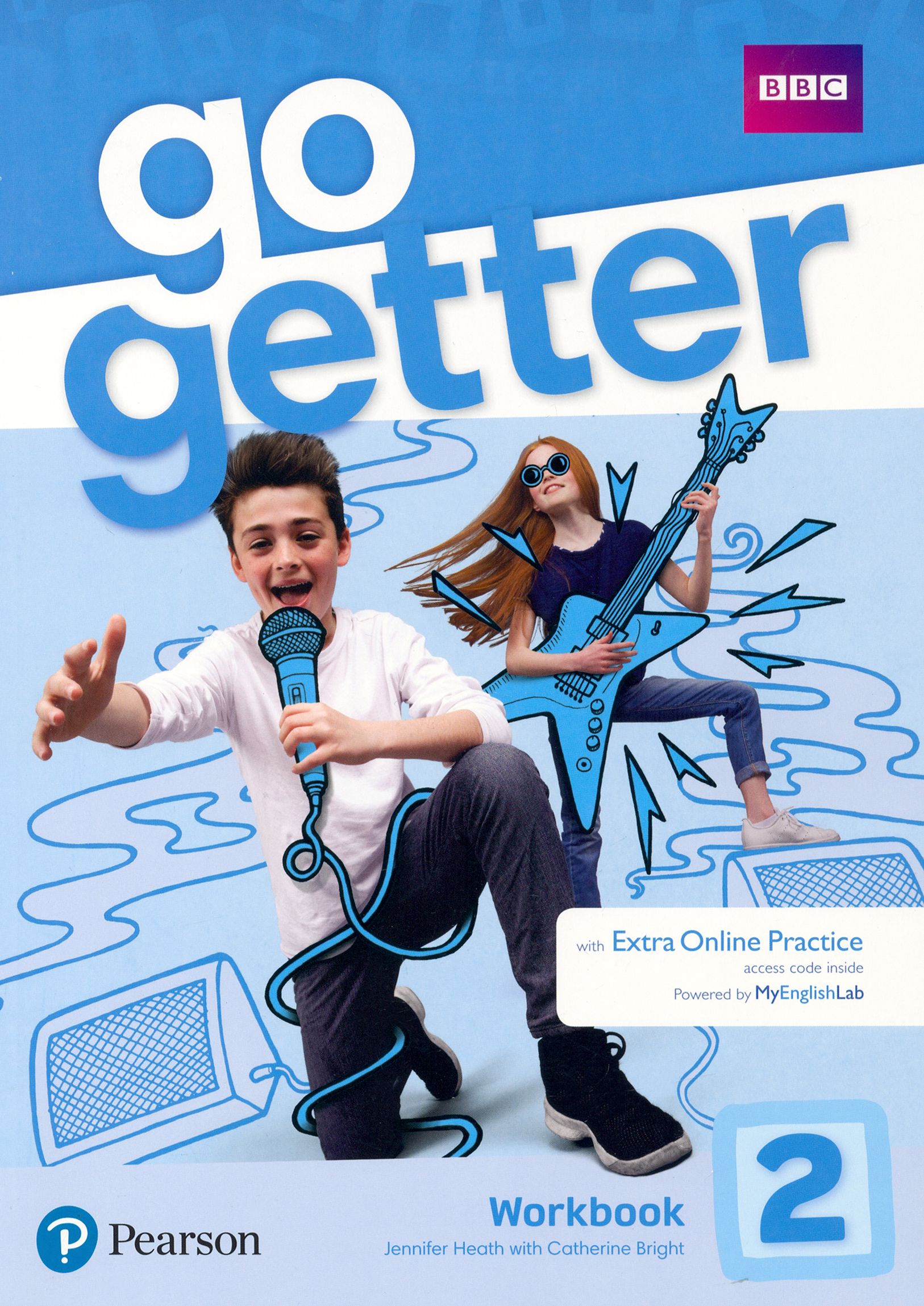 Купить Go Getter 3 Students Book