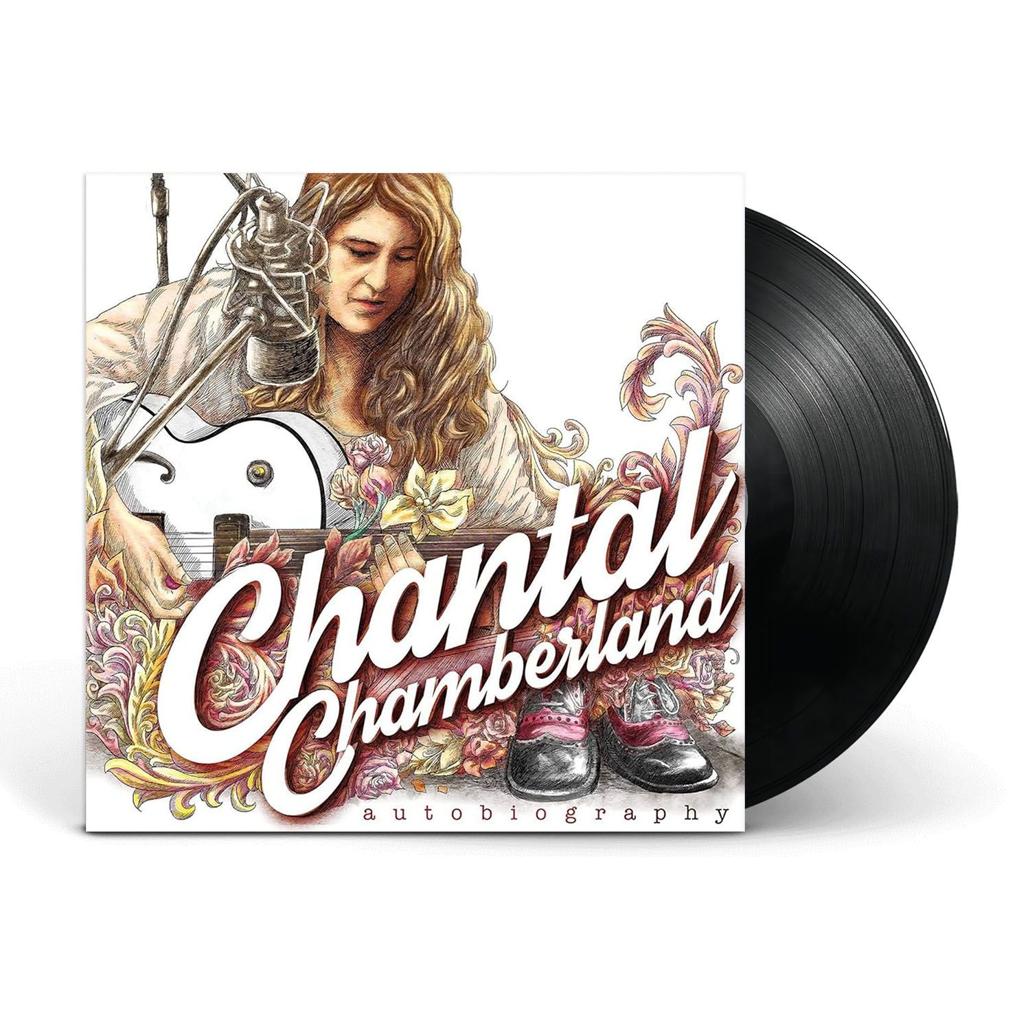 Виниловая Пластинка Chantal Chamberland - Autobiography Пластинки, LP, Limited Edition совершенно новый и еще запечатанный