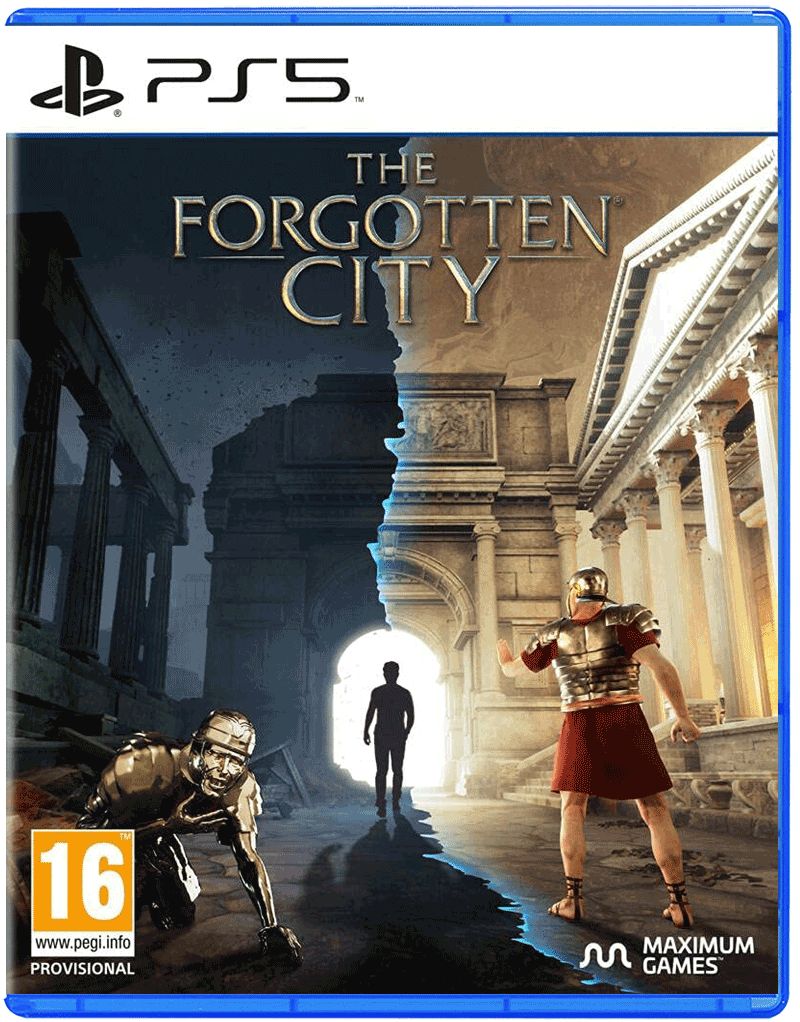 Игра The Forgotten City (PlayStation 5, Русские субтитры) купить по низкой  цене с доставкой в интернет-магазине OZON (1416268550)