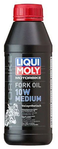 Liqui Moly Масло вилочное для мотоцикла, 1 л, 1 шт.