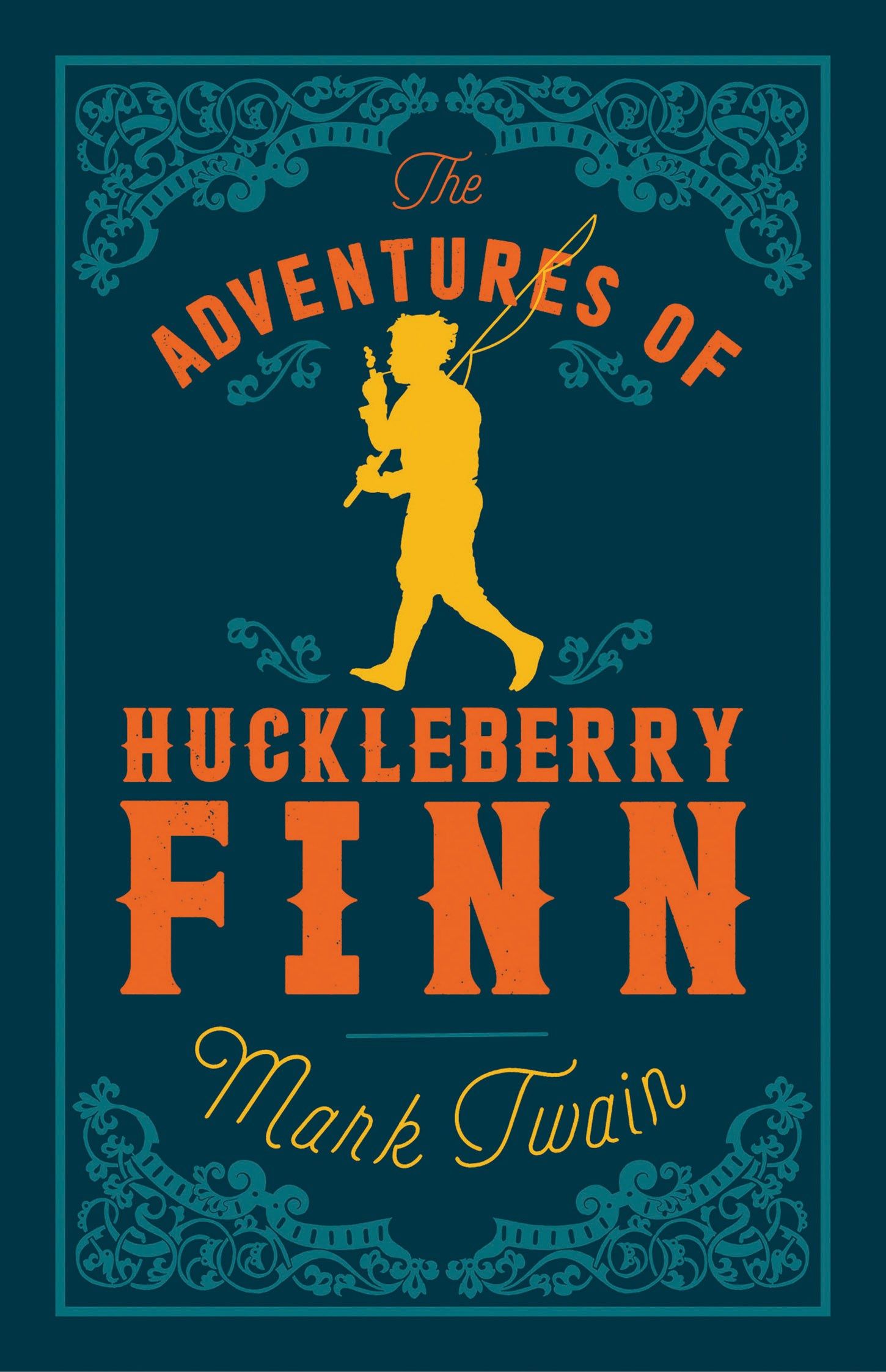 Huckleberry Ann