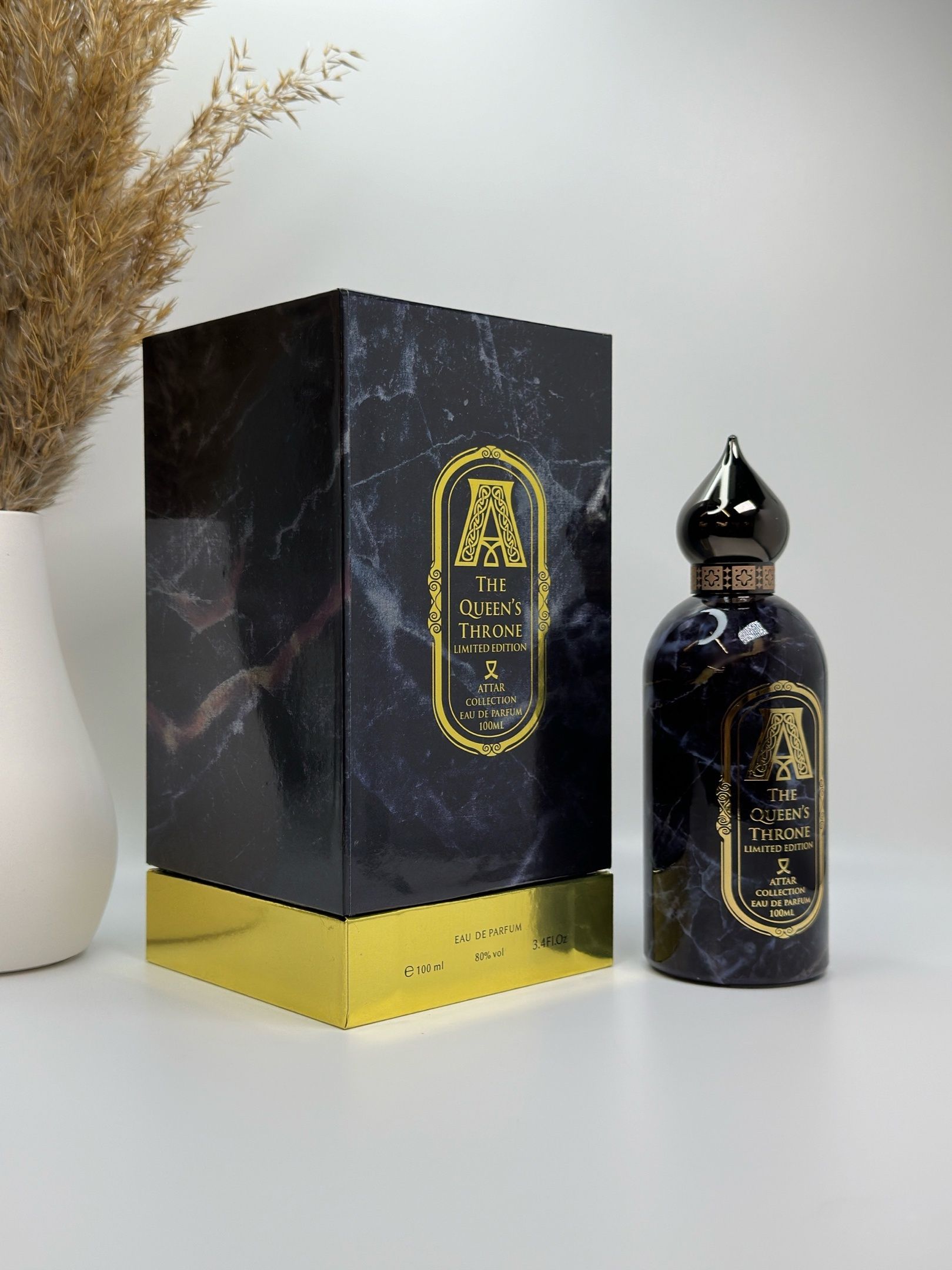 Throne attar collection. Throne attar collection