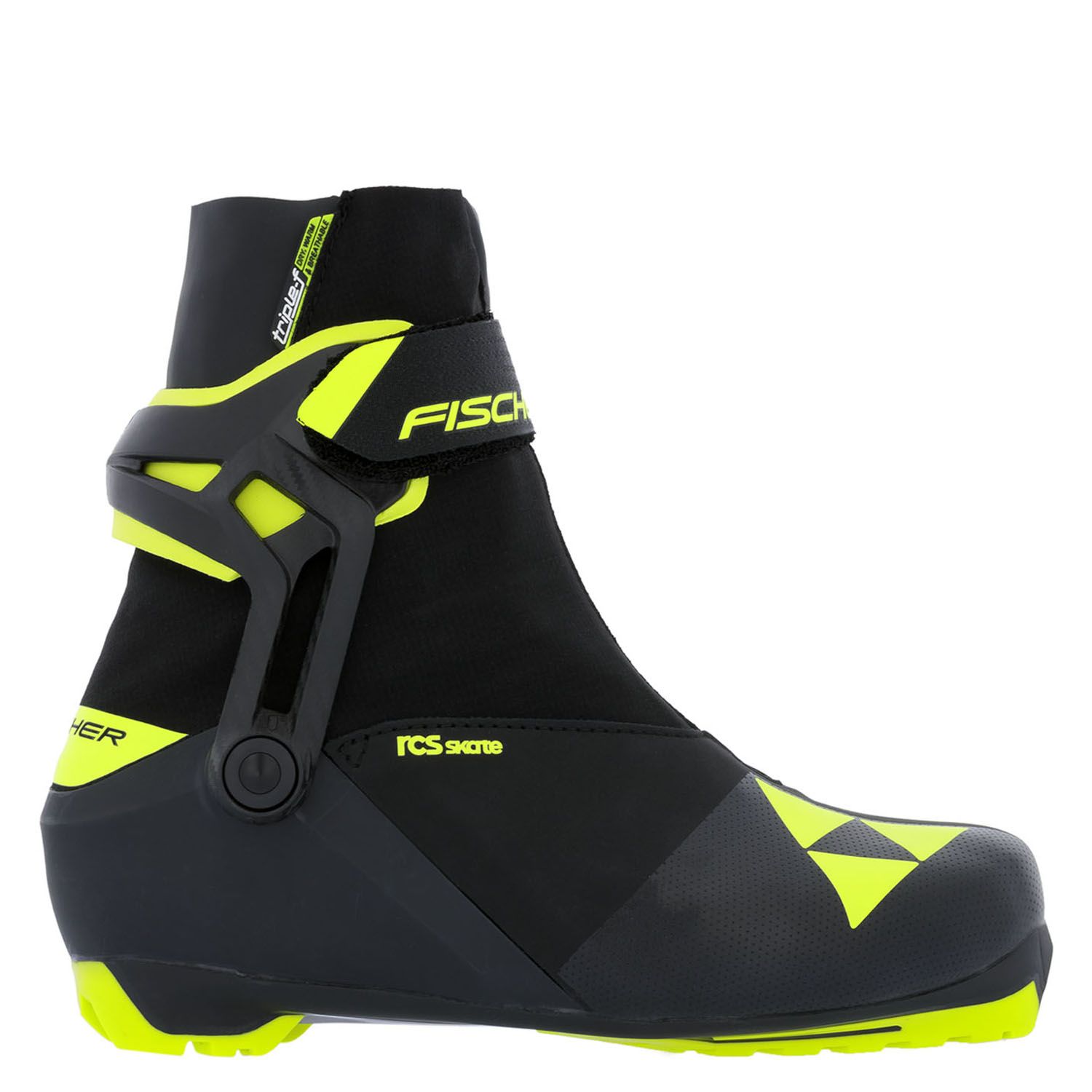 FISCHER RCS Skate WS EU38 新品未使用 Fischer Rcs Skate купить на