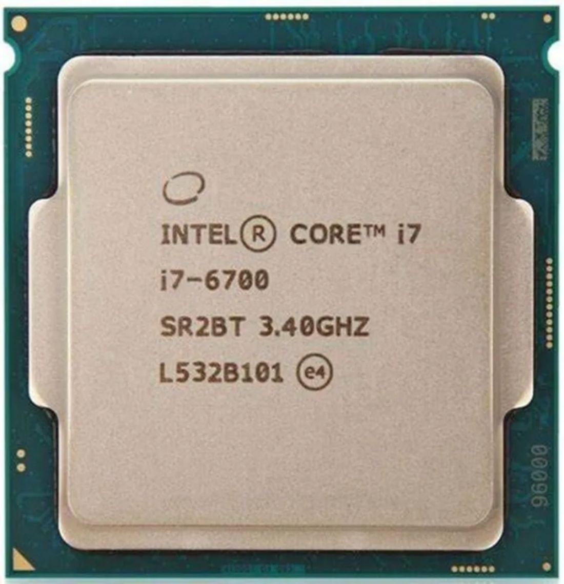 ПроцессорIntelCorei76700OEM(безкулера)