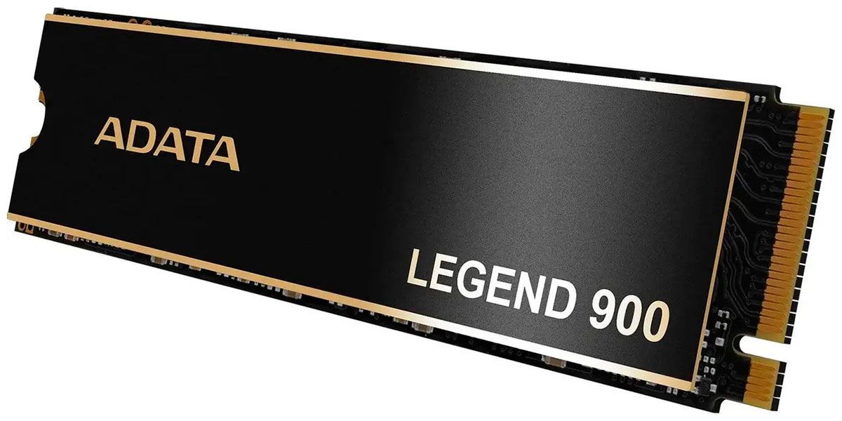 ADATA 512 ГБ Внутренний SSD-диск LEGEND 900 M.2 512 Гб PCIe 4.0 3D NAND (SLEG-900-512GCS) (LEGEND 900 M.2 512 Гб PCIe 4.0 3D NAND (SLEG-900-512GCS))