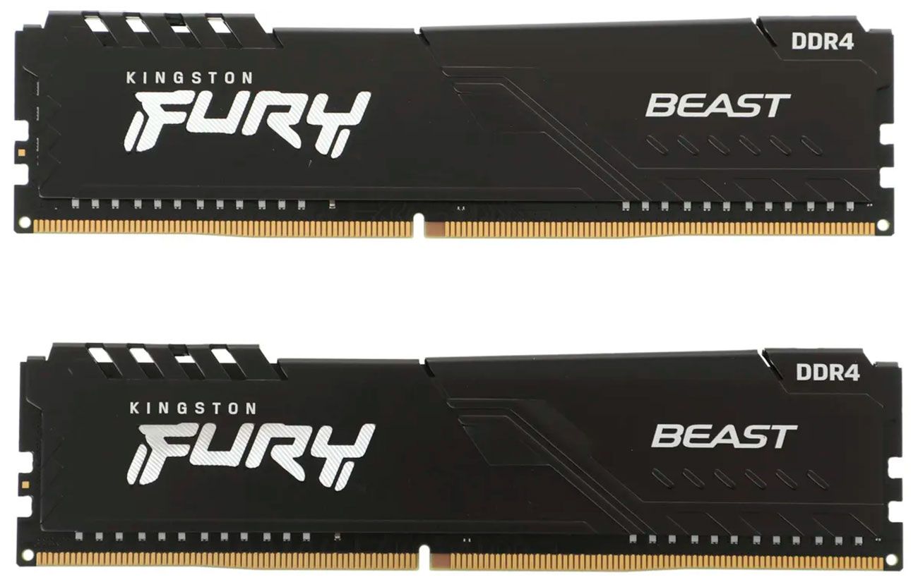 Fury beast ddr4 2x8gb. Fury beast ddr4 2x8gb