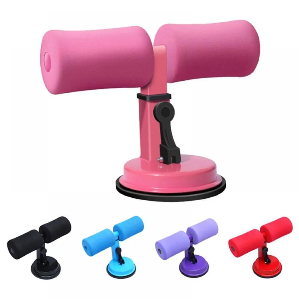 Домашний спортивный тренажер для мышц живота и пресса, спины ягодиц позвоночника силовая тренировка фитнес инвентарь утяжелители (26*15*12).