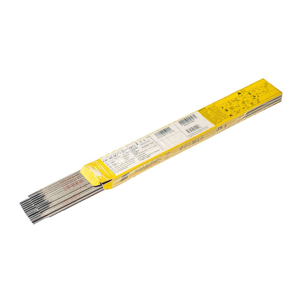 4600303wb0 esab электроды сварочные ok 4