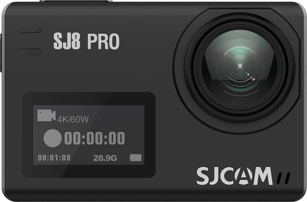 Экшн Камера Sj8 Pro Купить