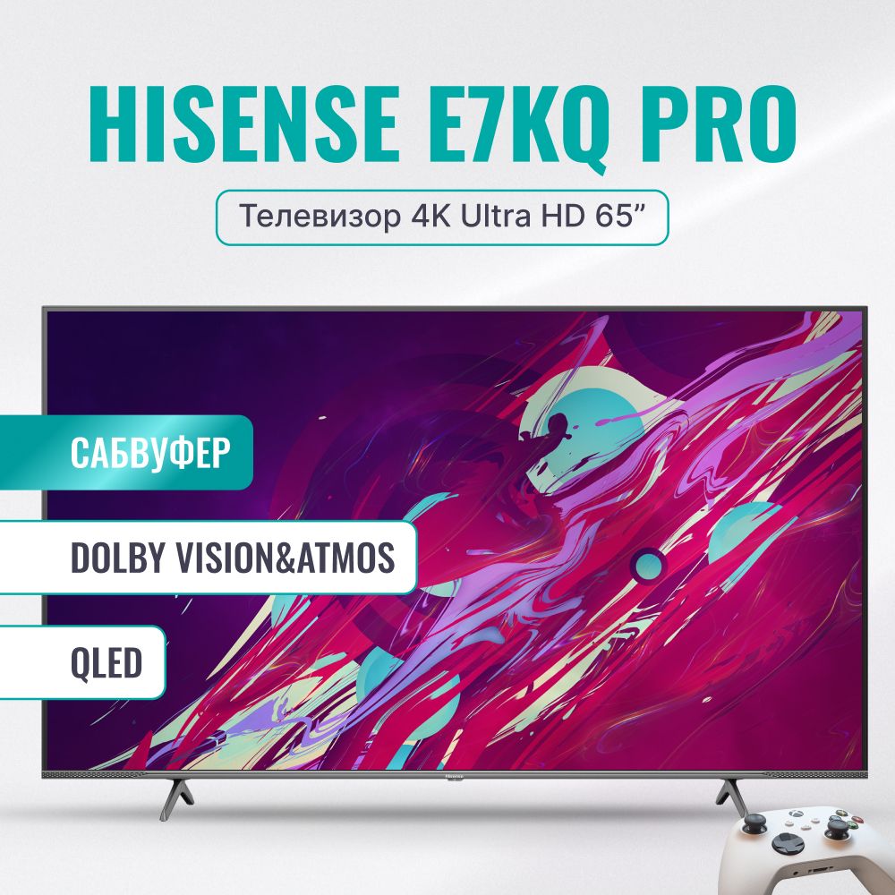 Телевизоры Hisense (Хайсенс) – купить телевизор на OZON по низкой цене