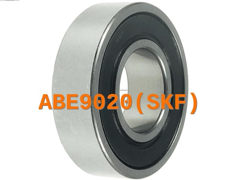 AS Подшипник генератора, арт. ABE9020(SKF), 1 шт.