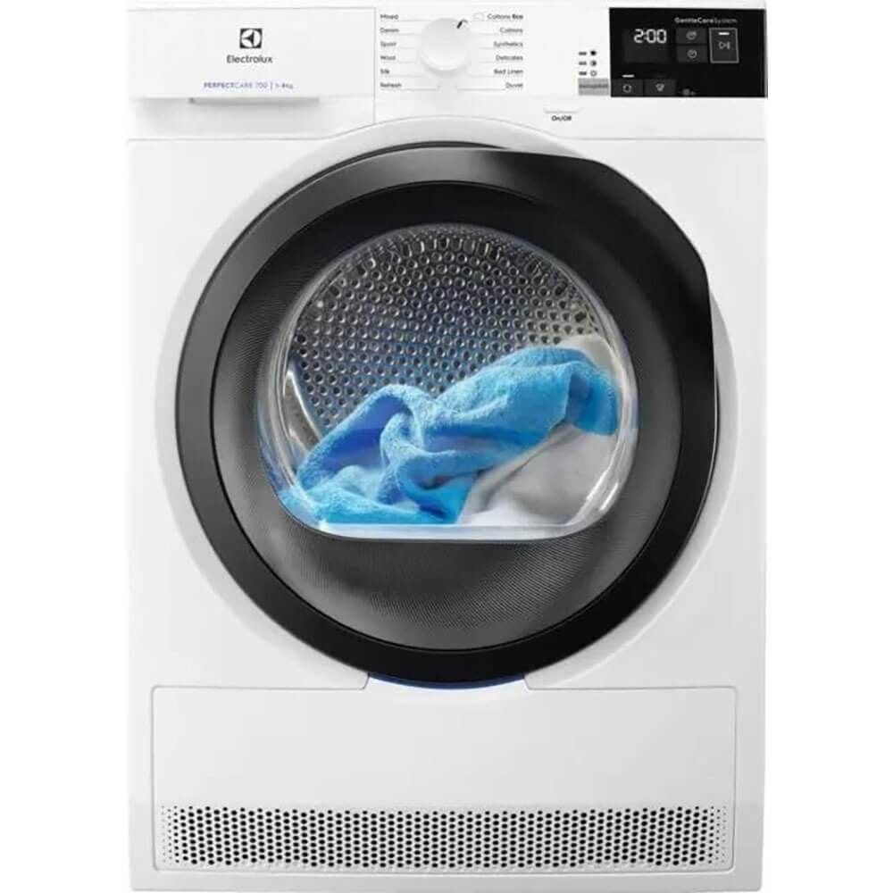 сушильная машина electrolux ew7h458b (71) фото