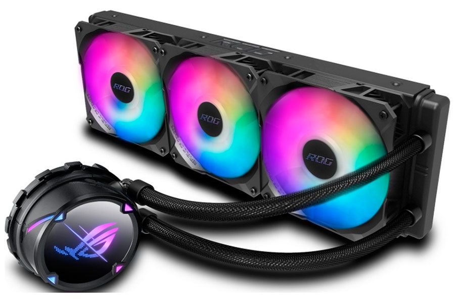 Asus rog strix lc ii Asus rog strix lc ii