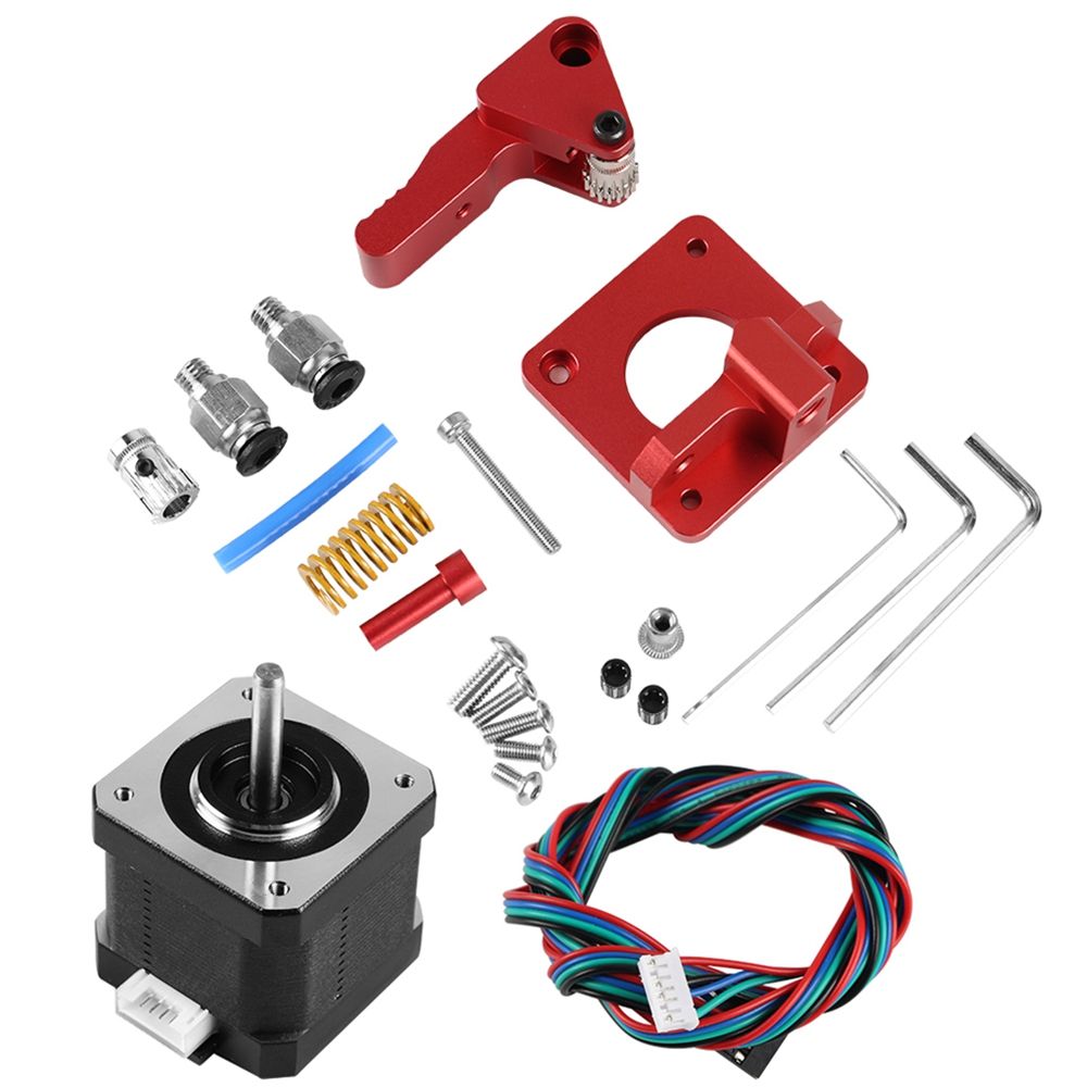 Двойной экструдер. Dual Drive Extruder. Dual Drive Extruder STL. Disassemble Dual Drive Extruder.
