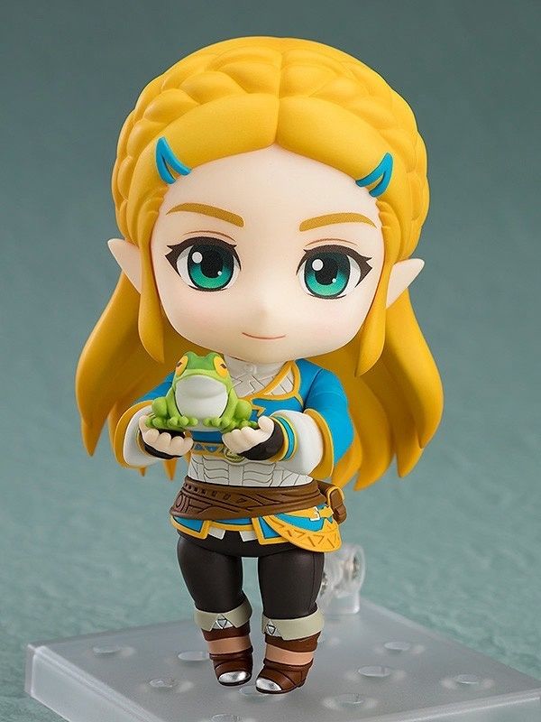 ФигуркаNendoroidTheLegendofZeldaBreathoftheWild:ZeldaBreathoftheWildVer.