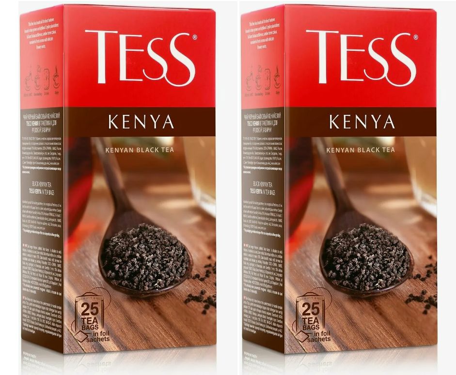 ЧайЧерныйTessKenya