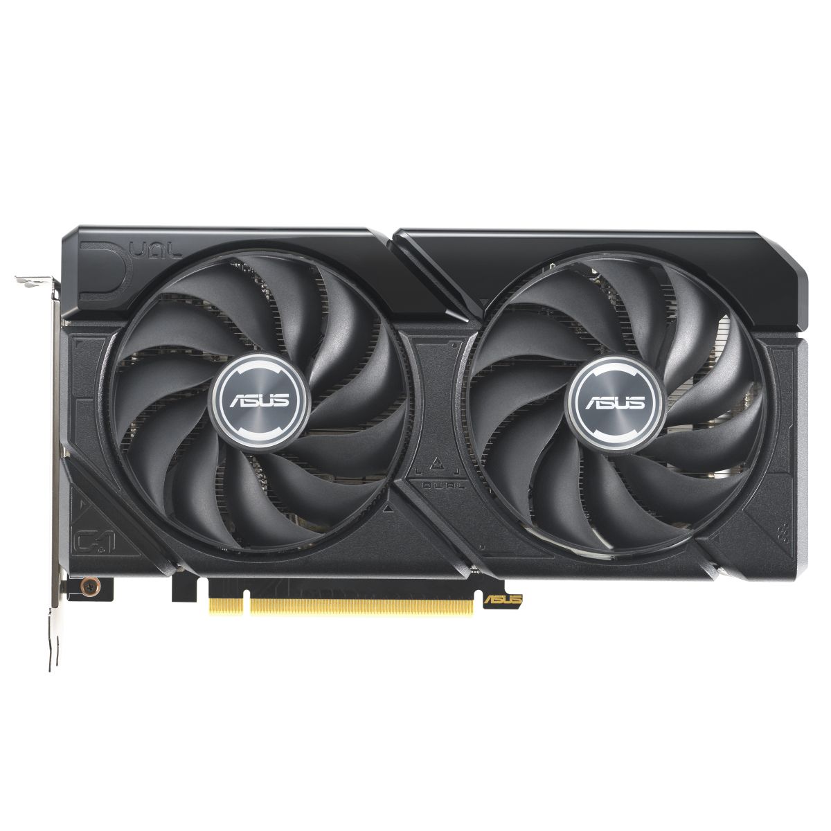 ASUS Видеокарта GeForce RTX 4060 GeForce RTX 4060 EVO OC Edition 8 ГБ (90YV0JC7-M0NA00)