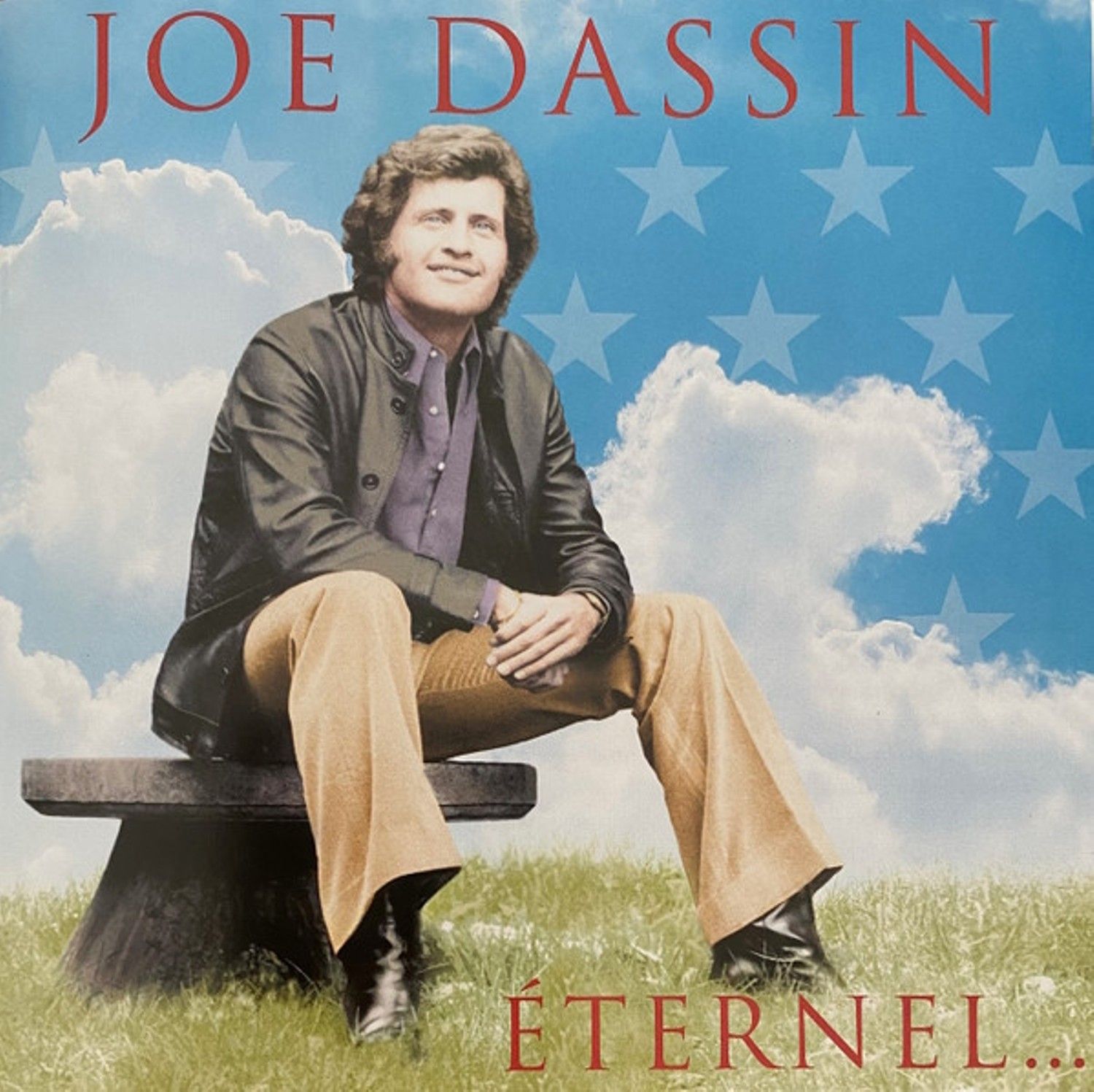 CD Joe Dassin Eternel (2CD) Джо Дассен сборник лучших песен на двойном  компакт-диске - купить по низким ценам в интернет-магазине OZON (1467998872)