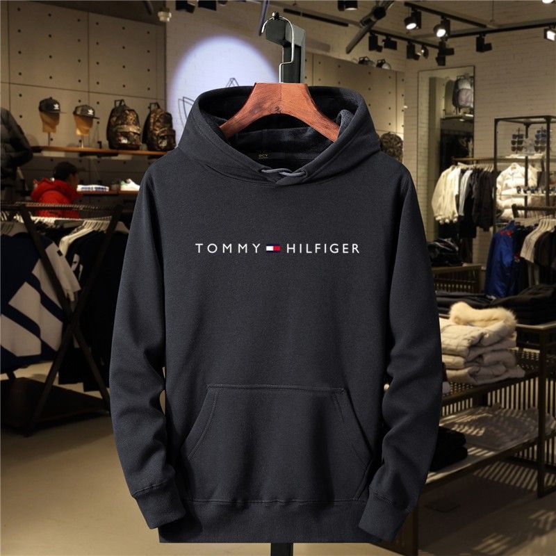 ТолстовкаспортивнаяTommyHilfiger