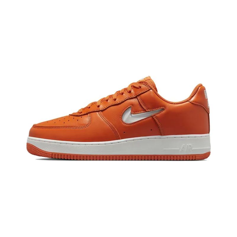 Nike air force orange