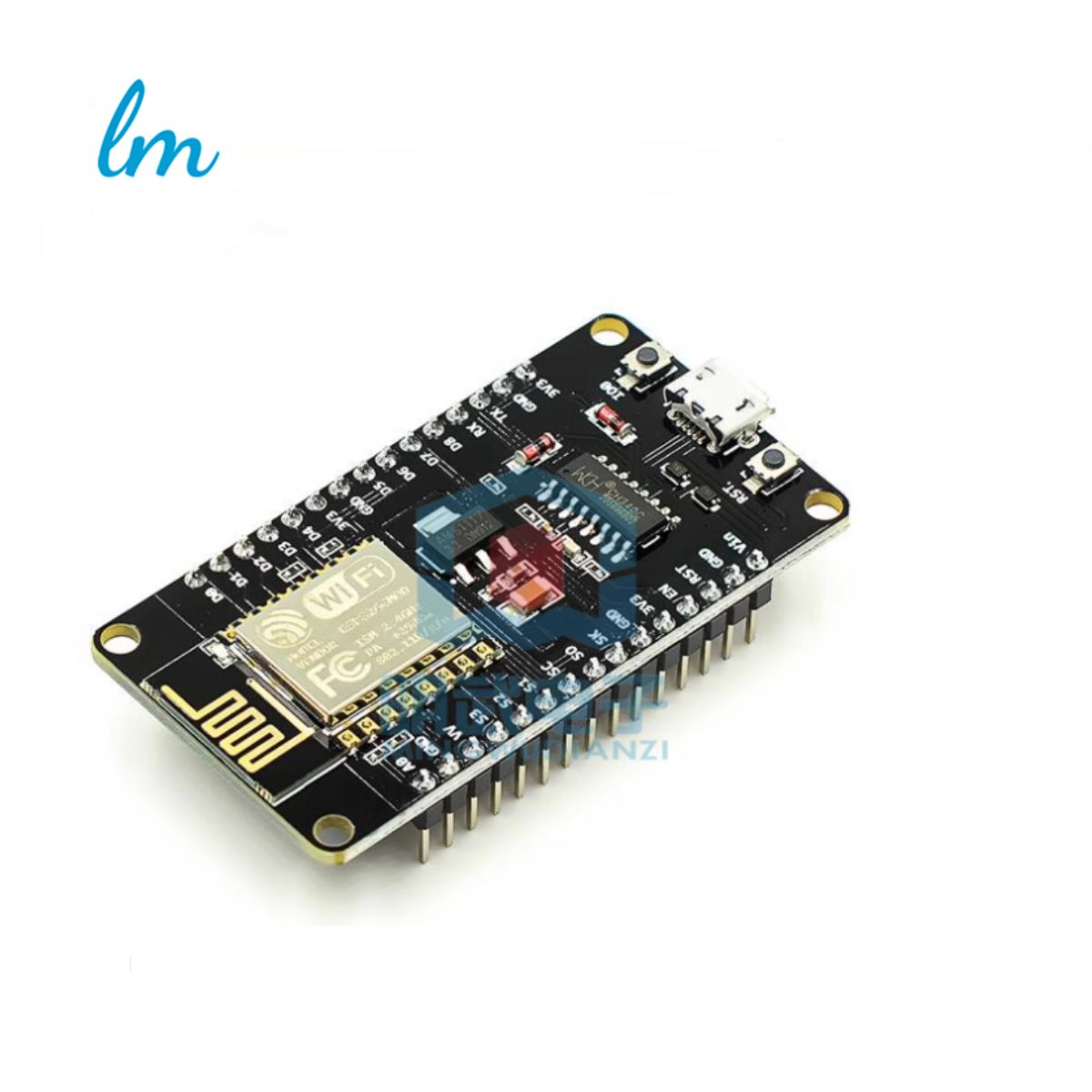 Nodemcu v3 wifi