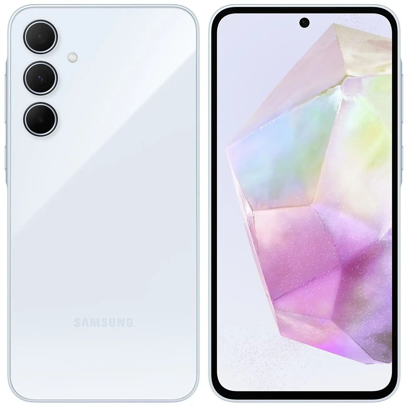Samsung galaxy a15 8 256gb голубой