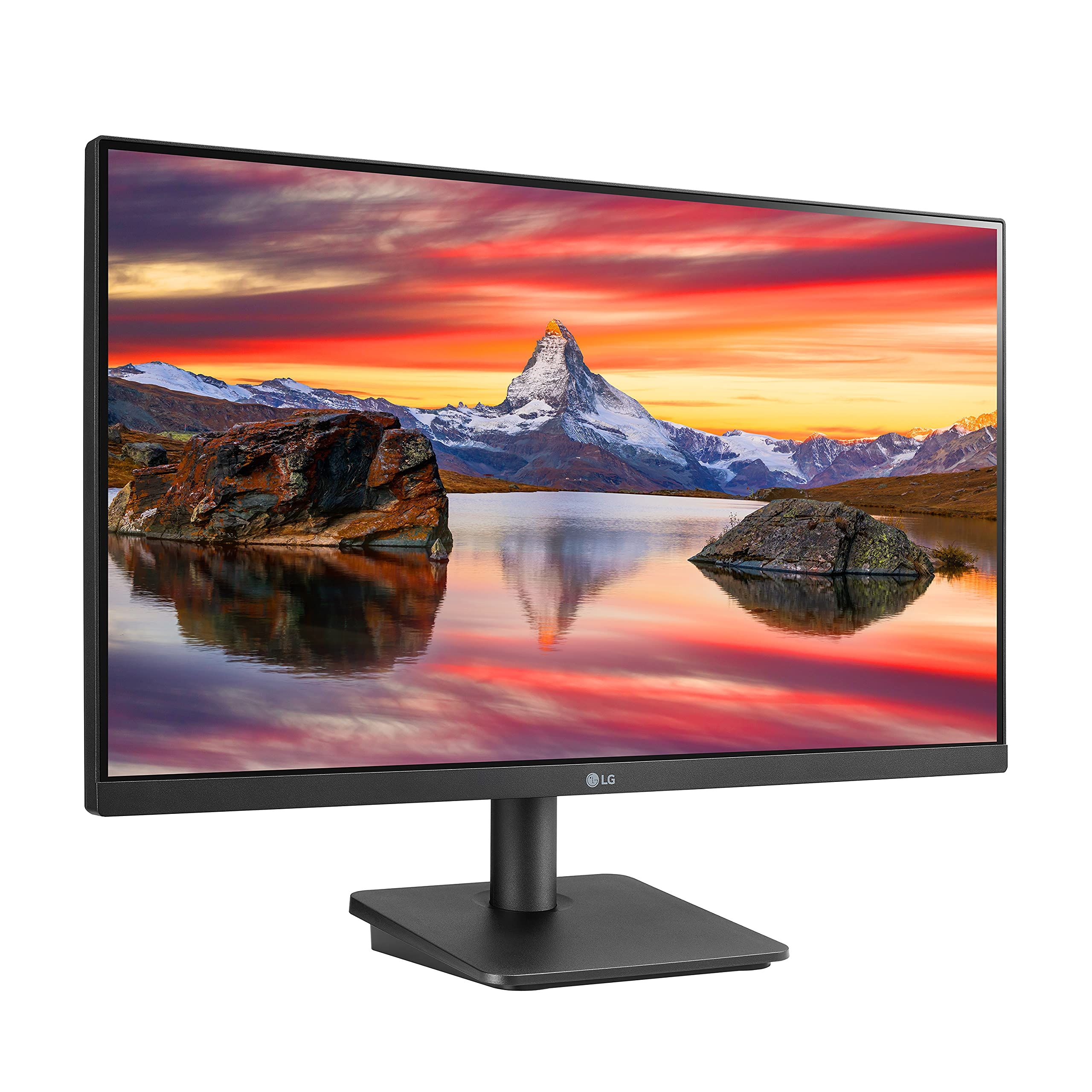 LG31.5"Монитор125,черный