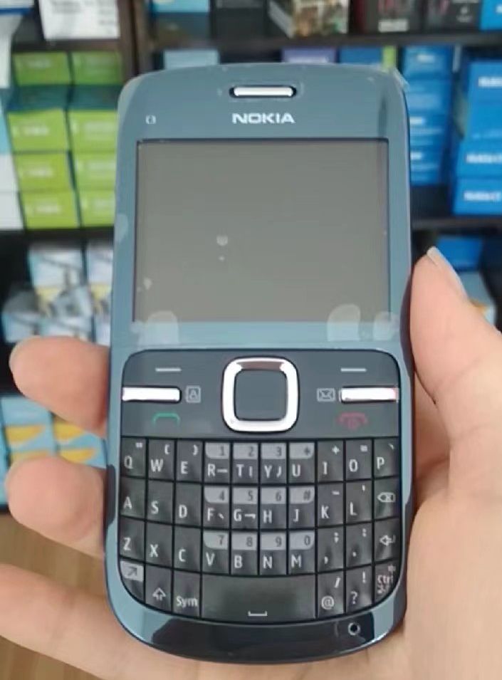 NokiaМобильныйтелефонC3-00,синий