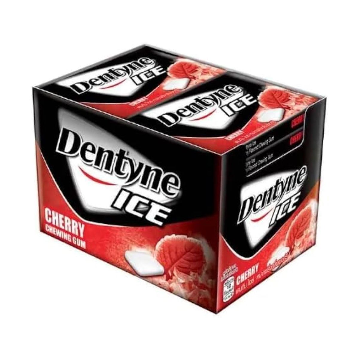 Знаменитая тайская <b>жевательная</b> <b>резинка</b> без сахара DENTYNE ICE MENTHOLYPTUS ...