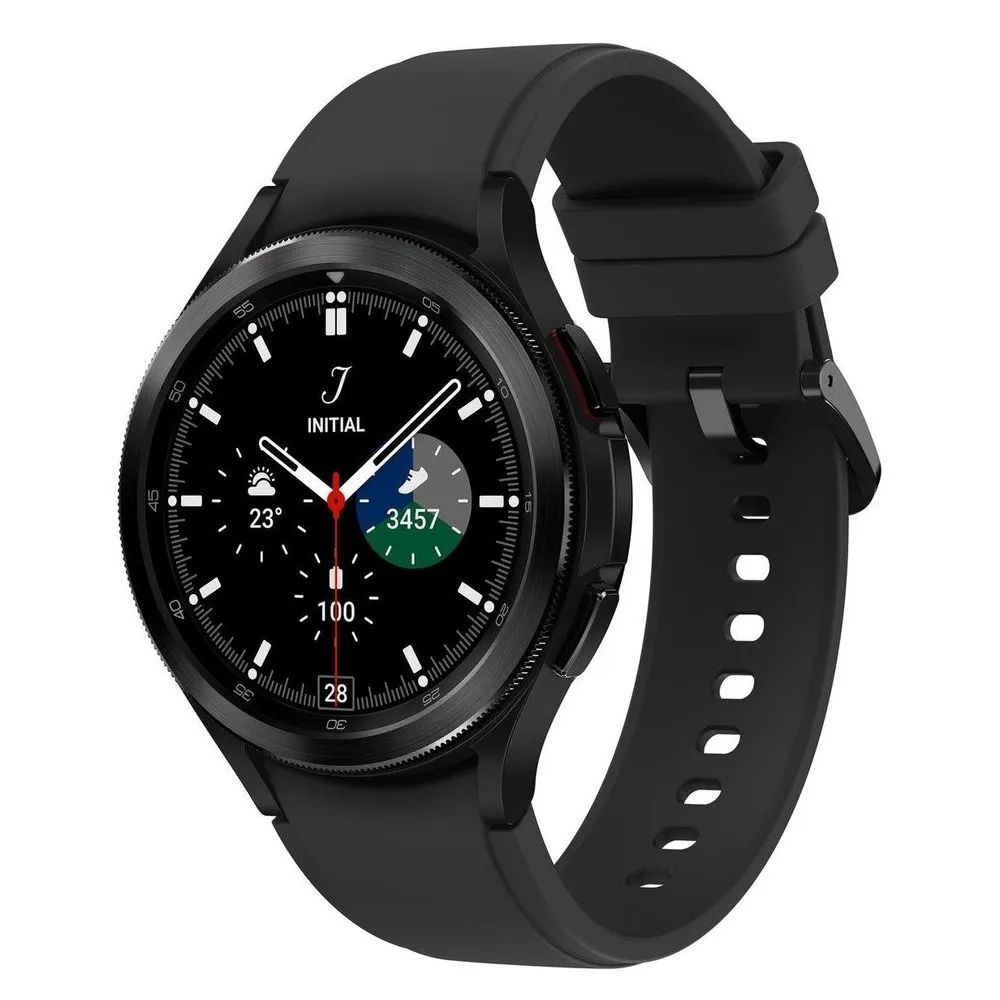 SamsungУмныечасыSamsungGalaxyWatch446ммчерный,46mm,черный