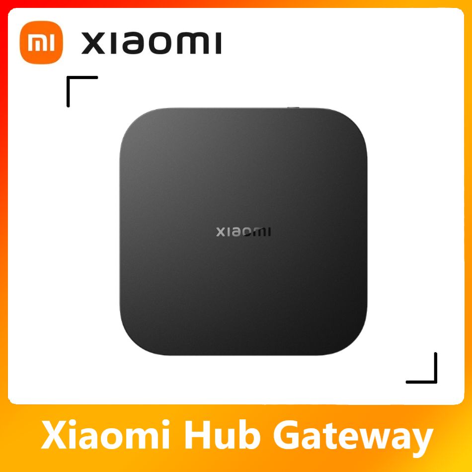 БлокуправленияумнымдомомXiaomiHubGatewayZSWG01CM