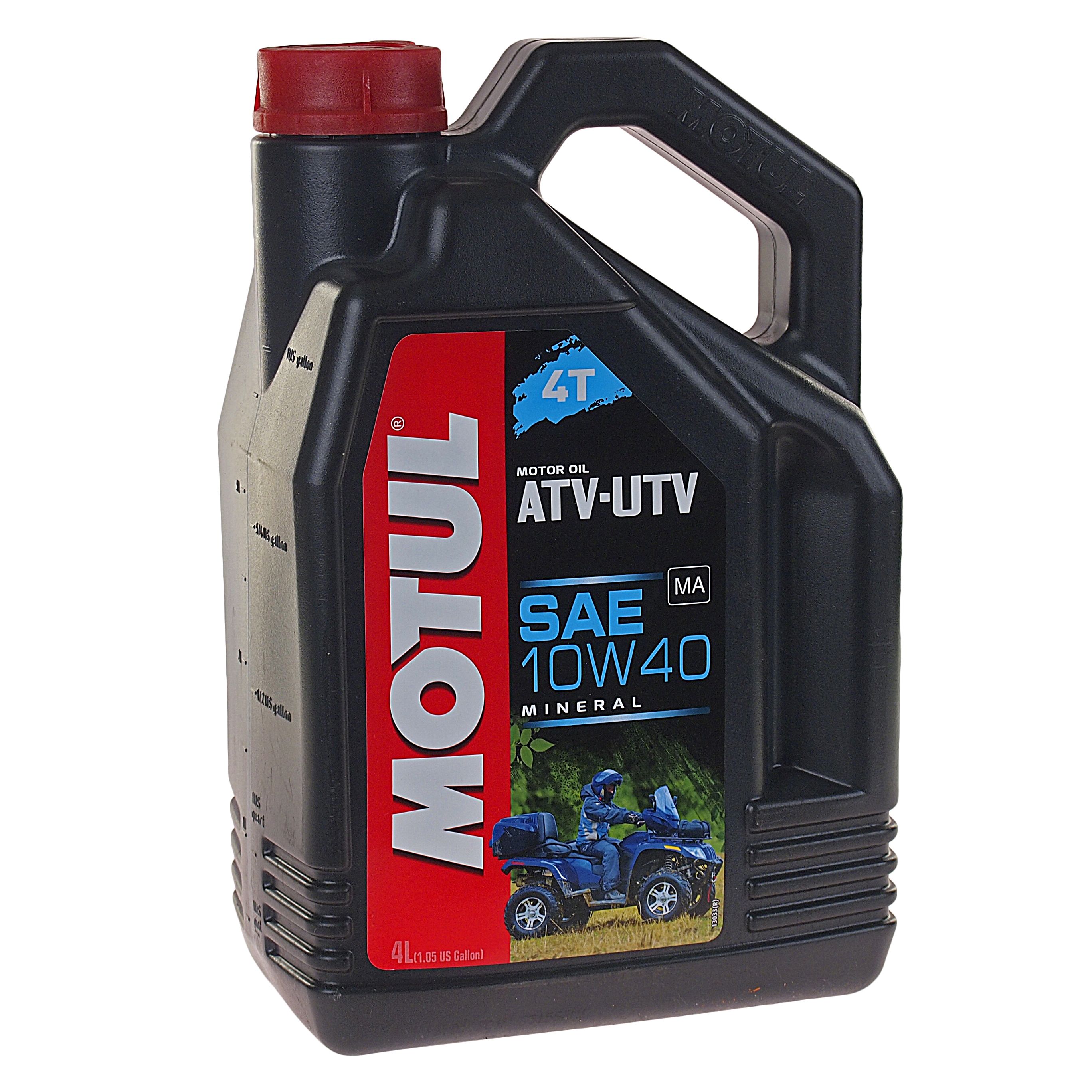 Масло в квадроцикл четырехтактный. Масло моторное atv-UTV 4t. 105879 Motul. Motul 104062. Масло atv 4t 10w-40.