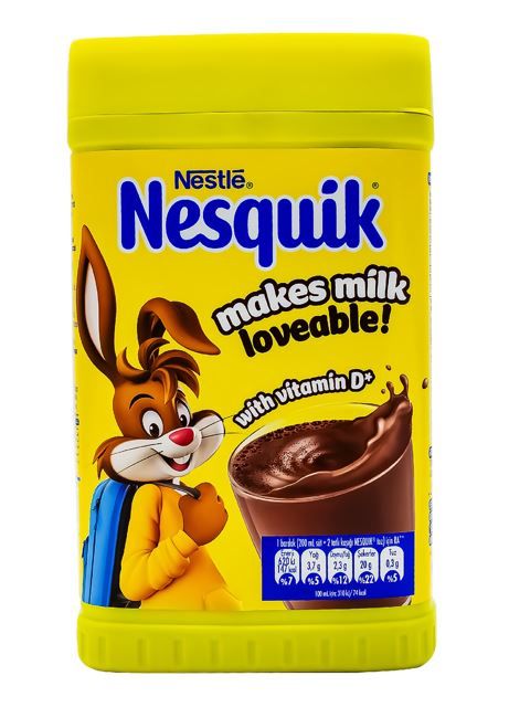 Какао растворимый Nesquik, 420 г