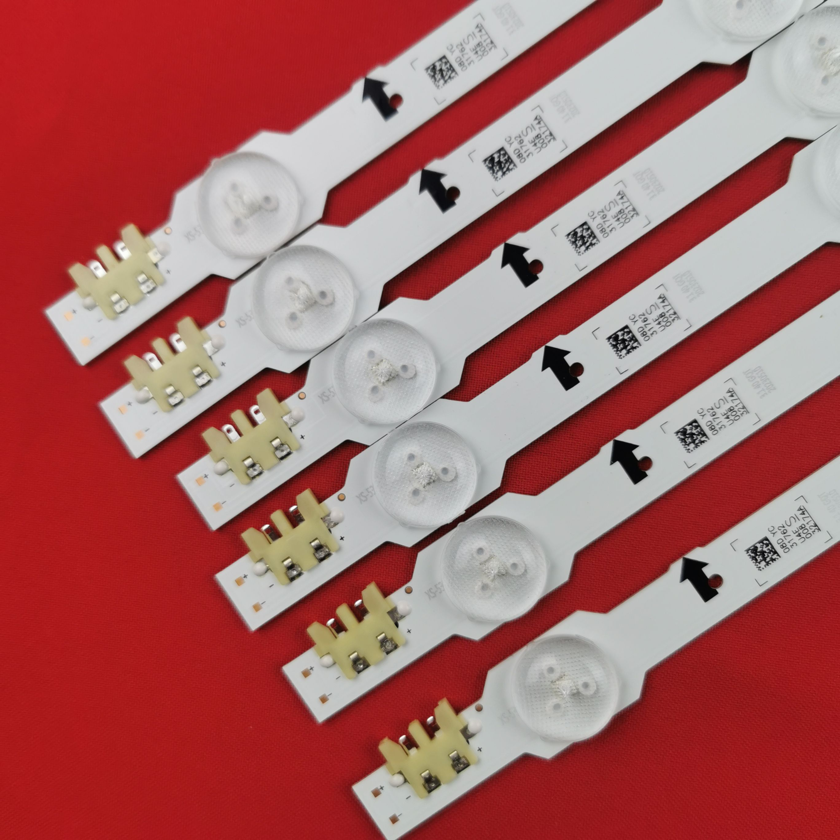 LED подсветка для тв DUGE-400DCA + DUGE-400DCA / 2014SVS UHD 40 3228