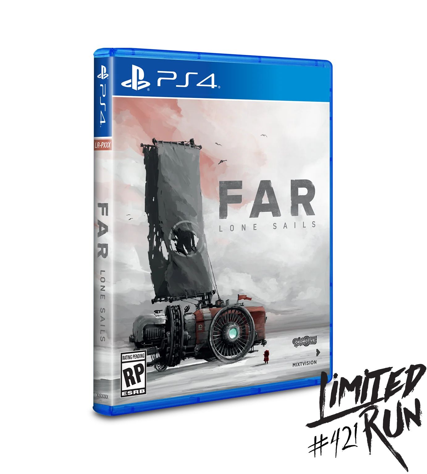 Игра FAR Lone Sails (PS4) (PlayStation 5, PlayStation 4, Русские субтитры)  купить по низкой цене с доставкой в интернет-магазине OZON (1508090101)