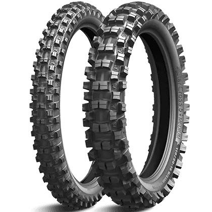 MICHELINSTARCROSS5MEDIUMМотошины90/100R1651MRear