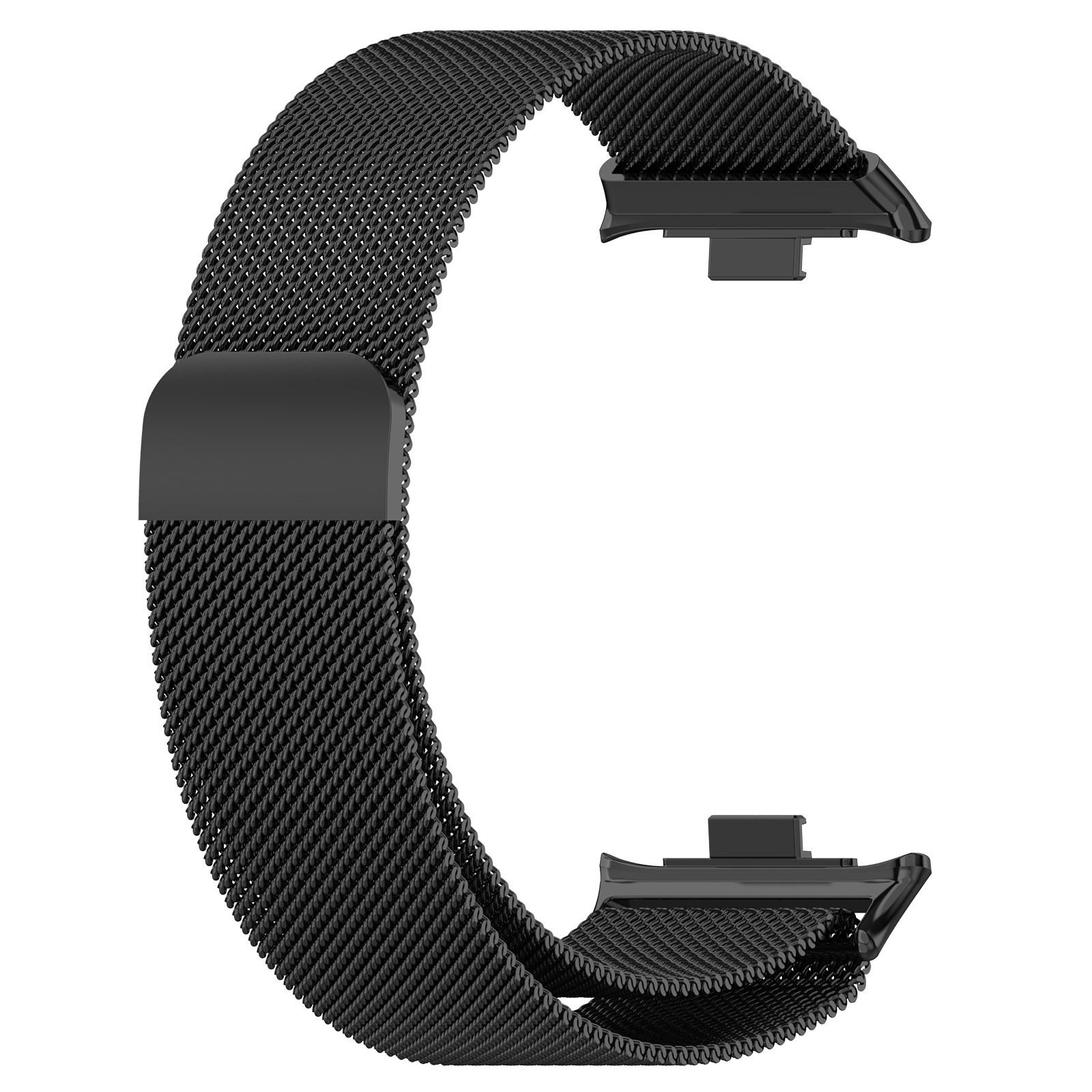 СменныйремешокдляXiaomiRedmiWatch4/XiaomiSmartBand8Pro,металлическиеремешки