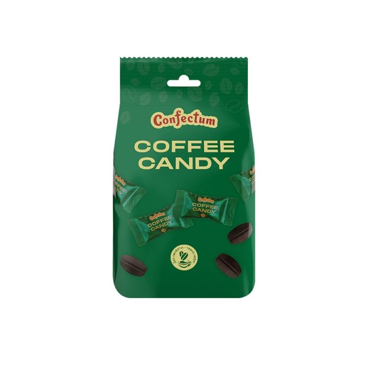 Карамель леденцовая "Coffee Candy" 50гр