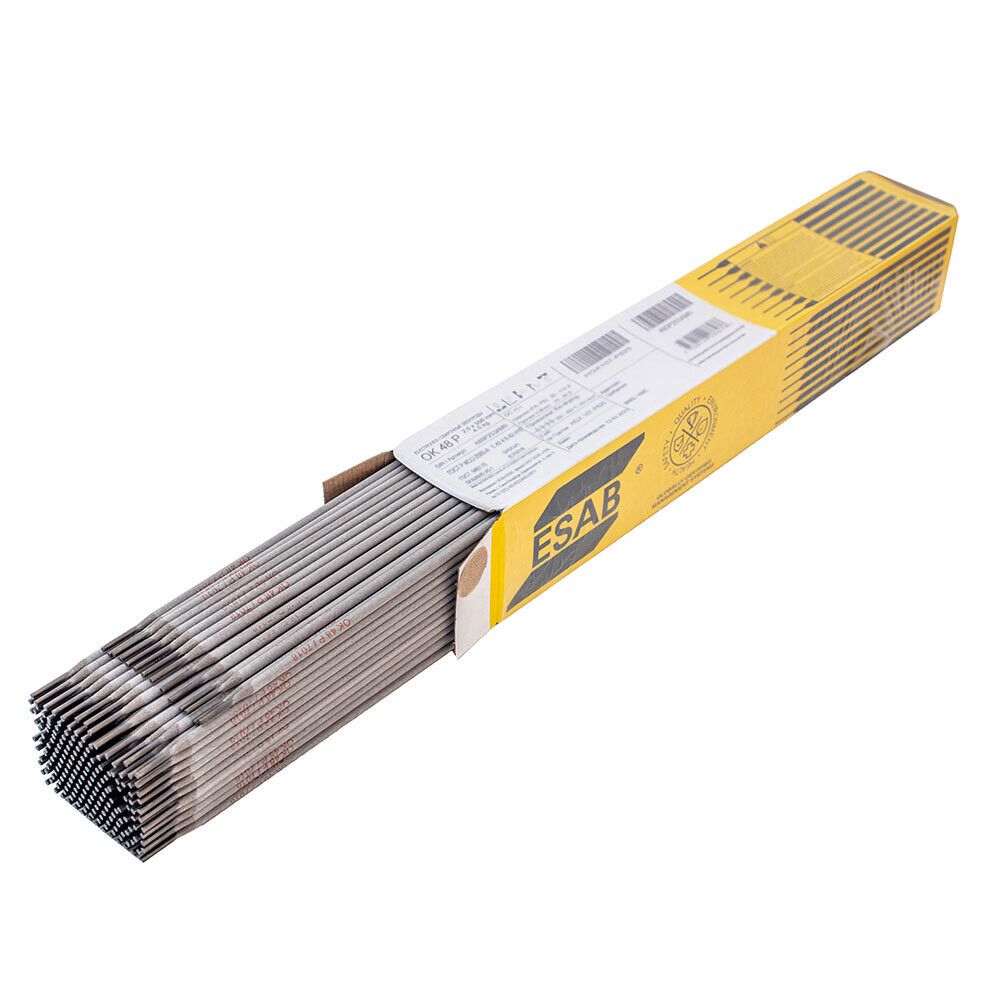 4600303wb0 esab электроды сварочные ok 4. ESAB 4mm ok46. Ok 46.30 ESAB
