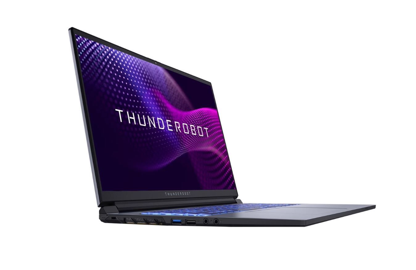 ThundeRobot911PlusИгровойноутбук17.3",IntelCorei7-13620H,RAM16ГБ,SSD1024ГБ,NVIDIAGeForceRTX4060дляноутбуков(8Гб),WindowsPro,серый,Русскаяраскладка