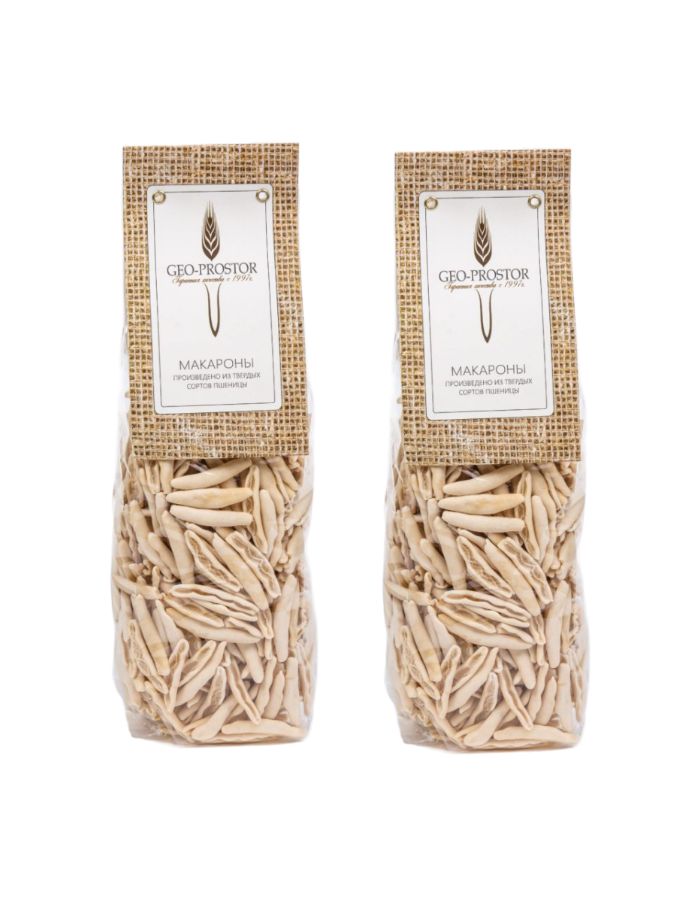 Клецки косичка Гео-Простор Strozapretti, 500 г х 2 шт
